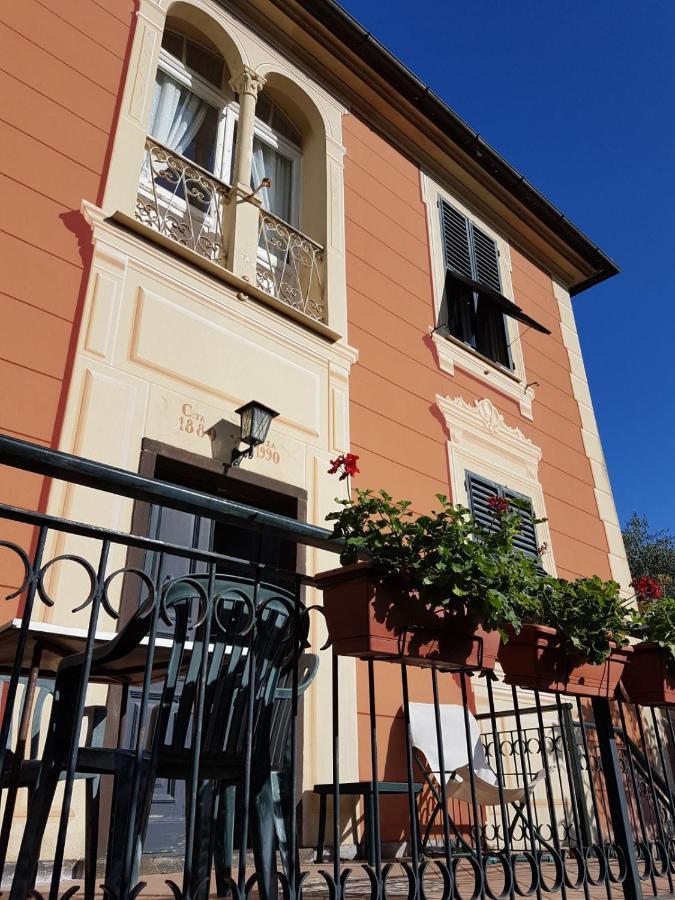 B&B Casa Del Priore Sestri Levante Ngoại thất bức ảnh