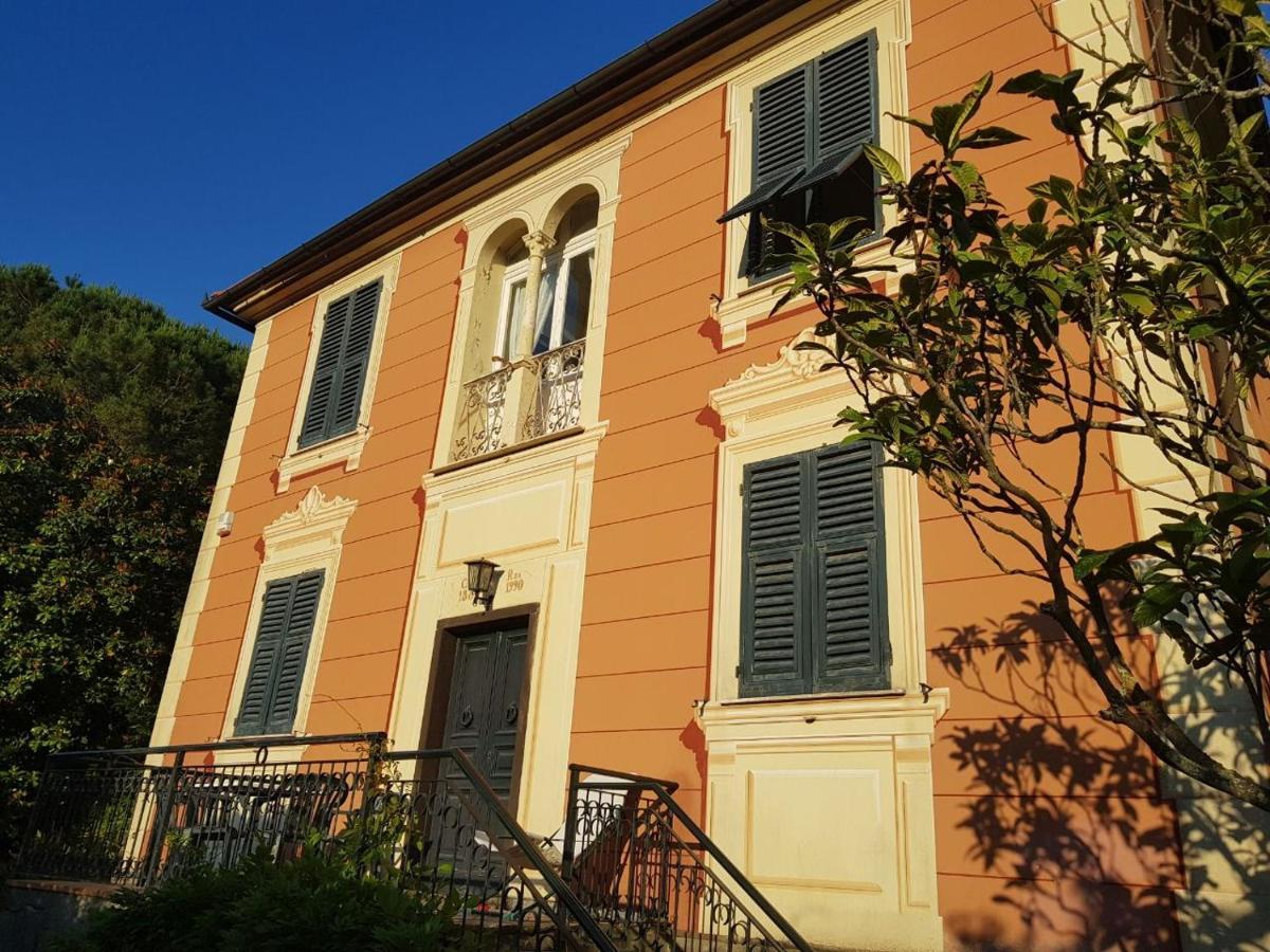 B&B Casa Del Priore Sestri Levante Ngoại thất bức ảnh