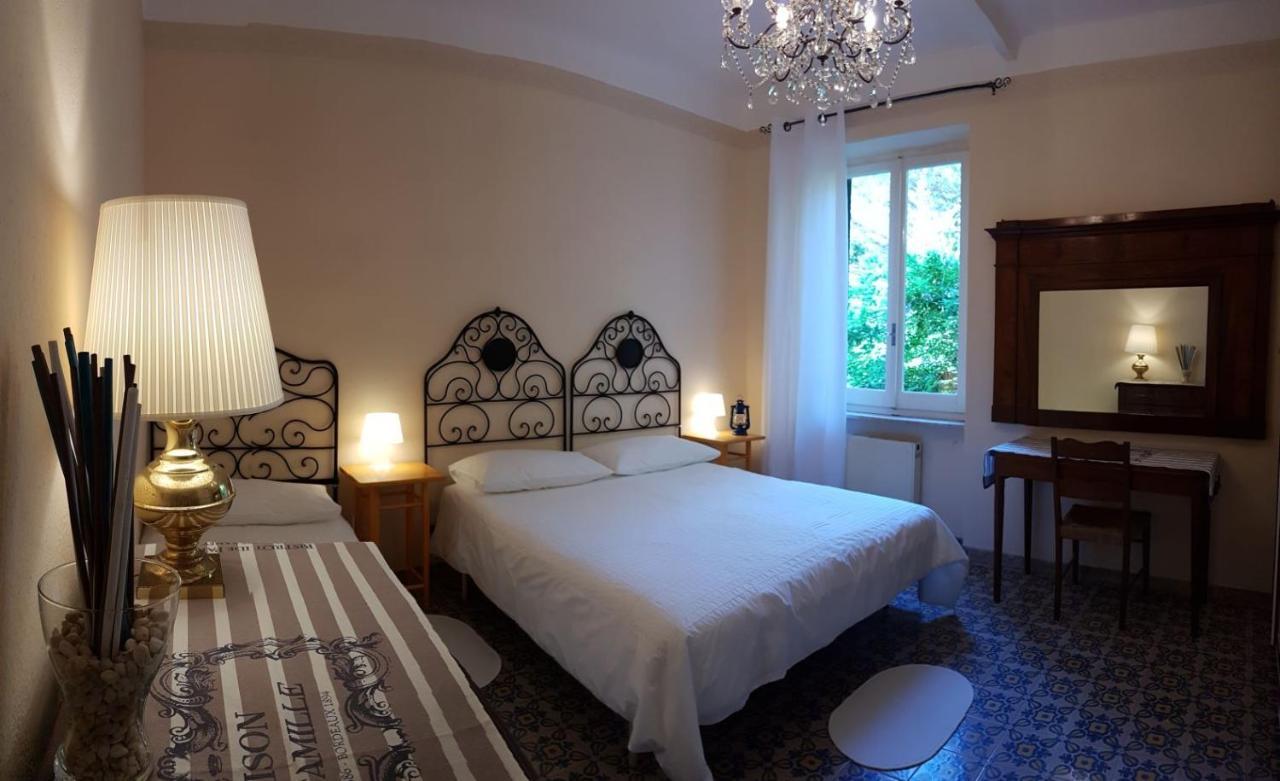 B&B Casa Del Priore Sestri Levante Ngoại thất bức ảnh