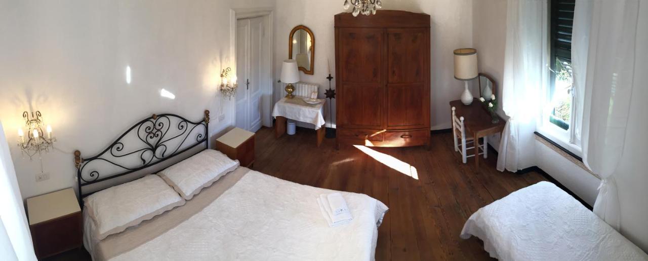 B&B Casa Del Priore Sestri Levante Ngoại thất bức ảnh